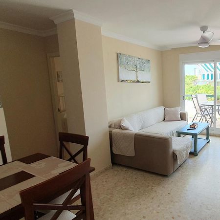 Apartamento A Pie De Playa La Barrosa Chiclana de la Frontera Eksteriør billede