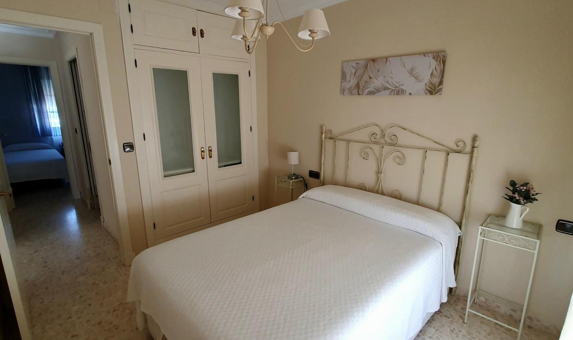 Apartamento A Pie De Playa La Barrosa Chiclana de la Frontera Eksteriør billede