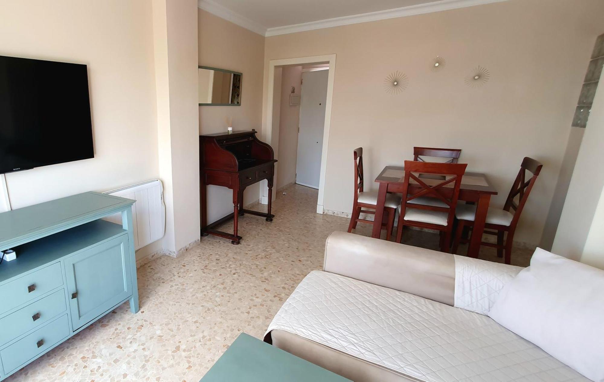 Apartamento A Pie De Playa La Barrosa Chiclana de la Frontera Eksteriør billede