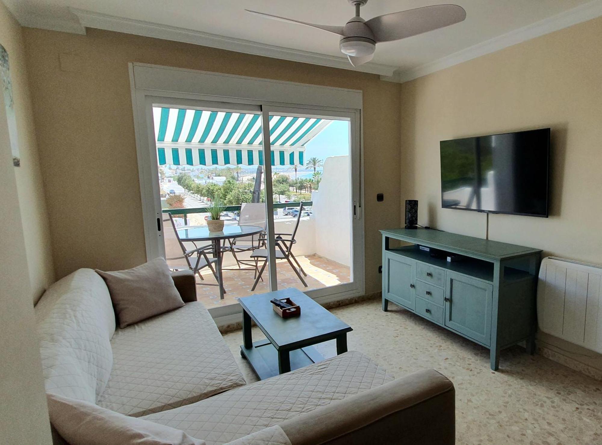Apartamento A Pie De Playa La Barrosa Chiclana de la Frontera Eksteriør billede